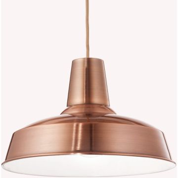 Ideal Lux MOBY 093697 Függőlámpa 1x42W/E27 ip20