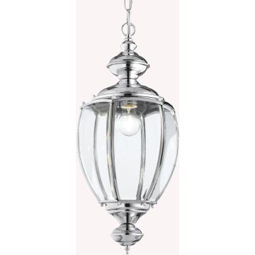 Ideal Lux NORMA 094786 Függőlámpa 1x60W/E27 ip20
