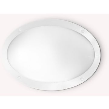 Ideal Lux POLAR 096711 Fali lámpa 1x23W/E27 ip66