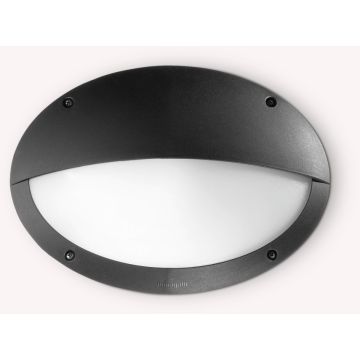 Ideal Lux POLAR 096728 Fali lámpa 1x23W/E27 ip66