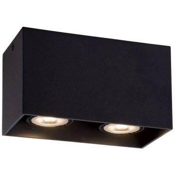 Lucide BODI 09101/02/30 Felületi spotlámpa 2x50w/gu10 ip20