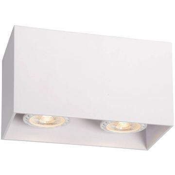 Lucide BODI 09101/02/31 Felületi spotlámpa 2x50w/gu10 ip20
