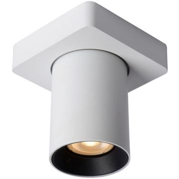 Lucide NIGEL 09929/05/31 Spotlámpa 1x5w/gu10 2200k 320lm ip20