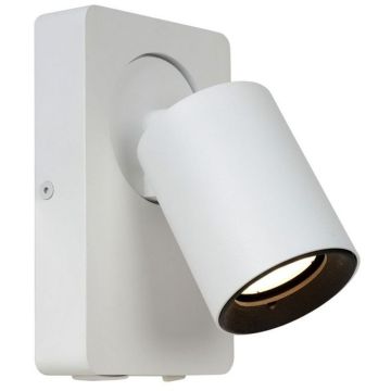 Lucide NIGEL 09929/06/31 Spotlámpa 1x5w/gu10 2200k 320lm ip20