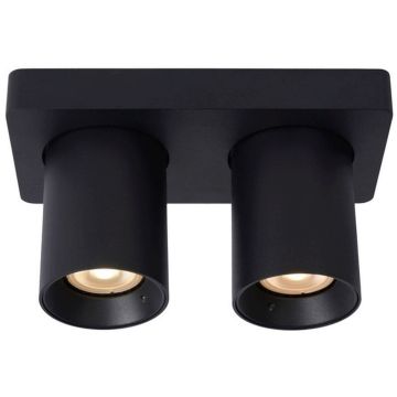 Lucide NIGEL 09929/10/30 Spotlámpa 2x5w/gu10 2200k 320lm ip20