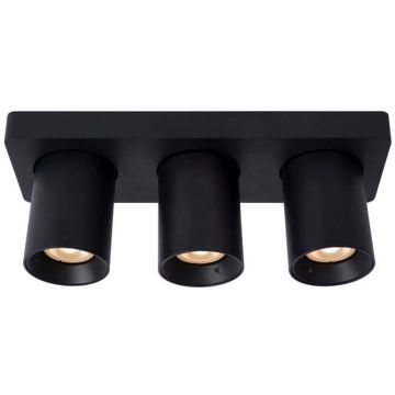 Lucide NIGEL 09929/15/30 Spotlámpa 3x5w/gu10 2200k 320lm ip20