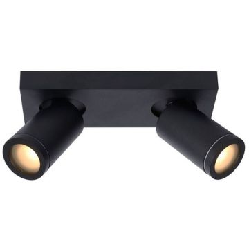 Lucide TAYLOR 09930/10/30 Spotlámpa 2x5w/gu10 2200-3000k 320lm ip44