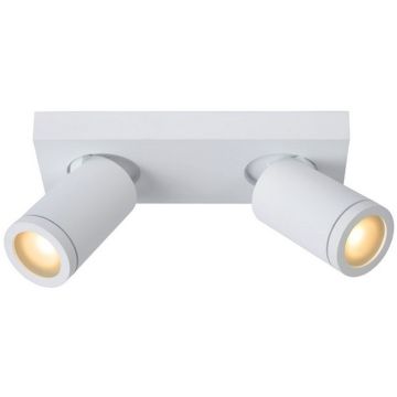 Lucide TAYLOR 09930/10/31 Spotlámpa 2x5w/gu10 2200k 320lm ip44