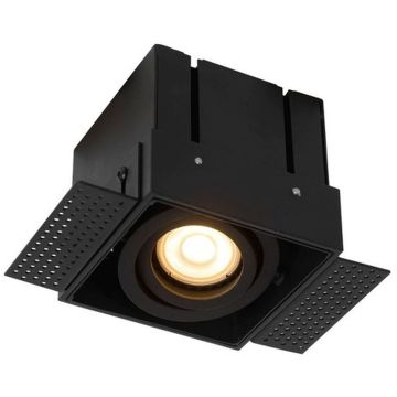 Lucide TRIMLESS 09925/01/30 Beépíthető spotlámpa 1x50w/gu10 ip20
