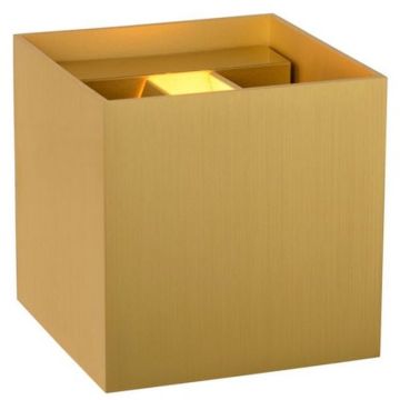 Lucide XIO 09217/04/02 Fali lámpa 1x3.5w/g9 2700k 350lm ip20