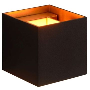 Lucide XIO 09217/04/30 Fali lámpa 1x4w/g9 2700k 380lm ip20
