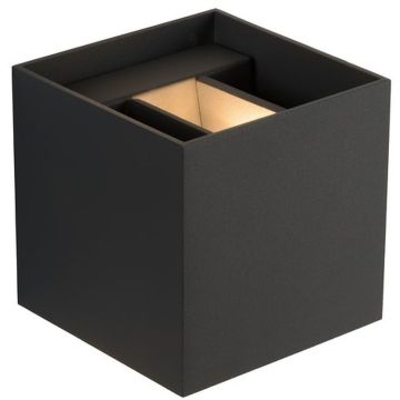 Lucide XIO 09217/04/36 Fali lámpa 1x4w/g9 2700k 380lm ip20