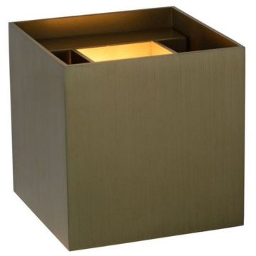 Lucide XIO 09217/04/97 Fali lámpa 1x3.5w/g9 2700k 350lm ip20