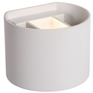 Lucide XIO 09218/04/31 Fali lámpa 1x4w/g9 2700k 380lm ip20
