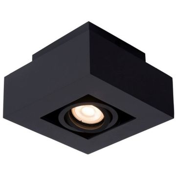 Lucide XIRAX 09119/06/30 Felületi spotlámpa 1x5w/gu10 2200k 320lm ip20