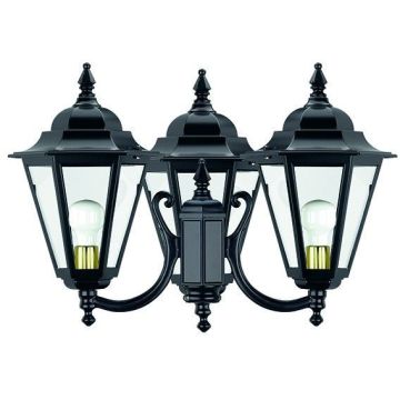 Novolux ELITE 6 096V-G05X1A-01 Utcavilágítás lámpatest 3x70W/E27 IP43