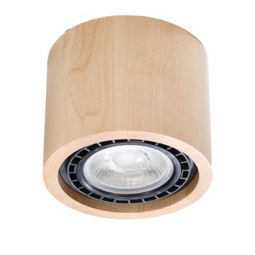 Sollux BASIC 1 SL.0913 Felületi spotlámpa 1x40W/GU10 IP20