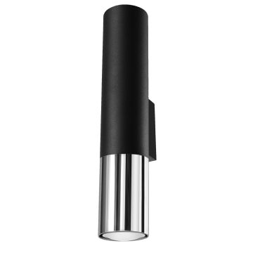 Sollux LOOPEZ SL.0938 Fali lámpa 2x40W/GU10 IP20