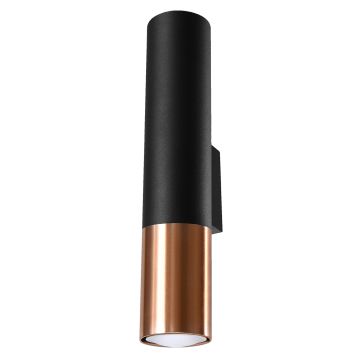 Sollux LOOPEZ SL.0944 Fali lámpa 2x40W/GU10 IP20