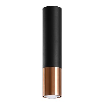 Sollux LOOPEZ SL.0945 Felületi spotlámpa 1x40W/GU10 IP20
