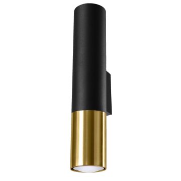 Sollux LOOPEZ SL.0950 Fali lámpa 2x40W/GU10 IP20