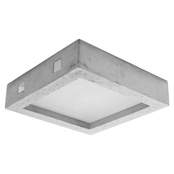 Sollux RIZA SL.0995 Süllyesztett mennyezeti lámpa 18W/LED 3000K 1600LM IP20