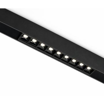 Zuma Line MAGNETIC 48V 10123 Sínreflektor 1x24W/Led 3000K|4000K|5000K 1970lm IP20