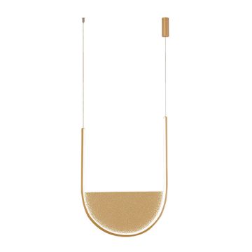Zambelis PENDANT LED 23165 Függőlámpa 28W/led 3000K,4000K 2235lm IP20