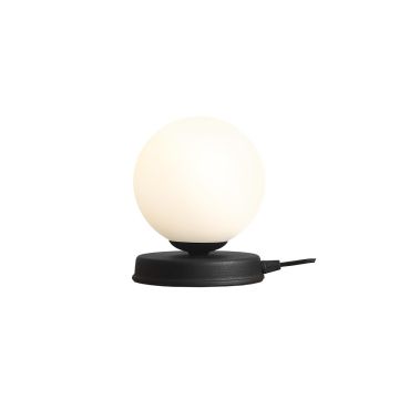 Aldex BALL 1076B1_S Asztali lámpa 1x10W/E14 IP20