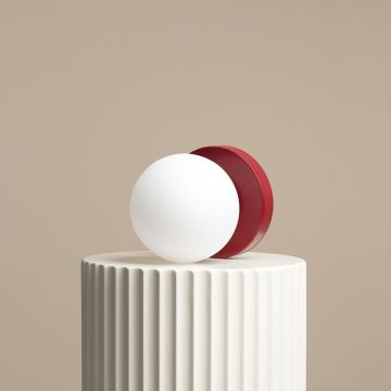 Aldex BALL 1076B15_S Asztali lámpa 1x10W/E14 IP20