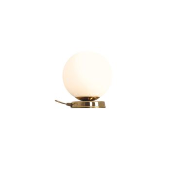 Aldex BALL 1076B30_M Asztali lámpa 1x15W/E27 IP20