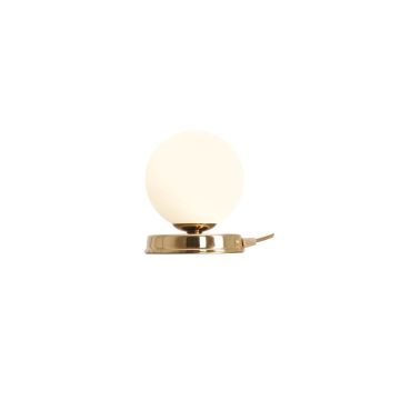 Aldex BALL 1076B30_S Asztali lámpa 1x10W/E14 IP20