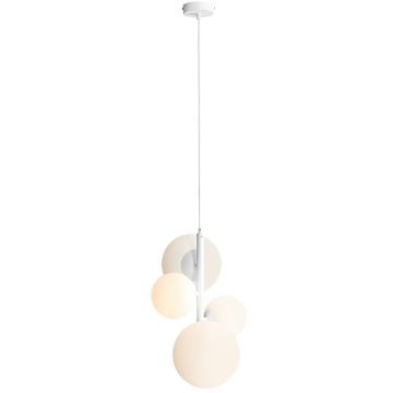 Aldex BLOOM 1091L Függőlámpa 2x40W/E14+2x60W/E27
