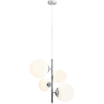 Aldex BLOOM 1091L4 Függőlámpa 2x40W/E14+2x60W/E27