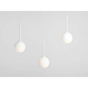 Aldex BOSSO 1087E Függőlámpa 3x40W/E14