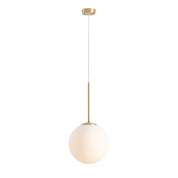 Aldex BOSSO 1087G40 Függőlámpa 1x60W/E27