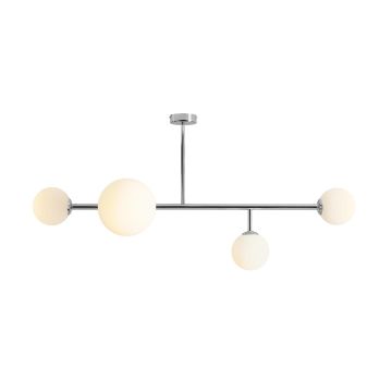 Aldex DIONE 1092PL_L4 Plafonlámpa 4x15W/E14|E27 IP20