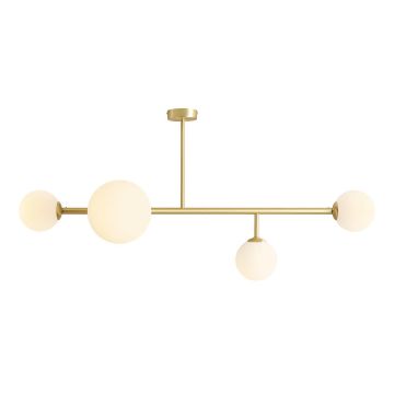 Aldex DIONE 1092PL_L40 Plafonlámpa 4x15W/E14|E27 IP20