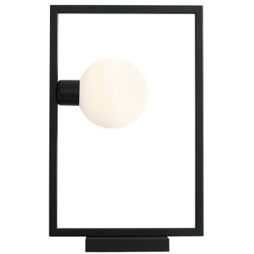 Aldex FRAME 1040B1 Asztali lámpa 1x40W/E27