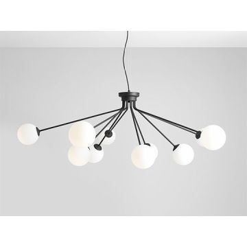 Aldex HOLM 1082M1 Függőlámpa 10x40W/E14