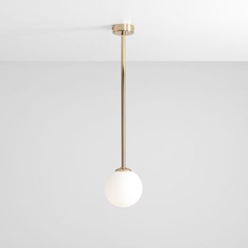 Aldex PINNE 1080PL_G30_M Plafonlámpa 1x40W/E14