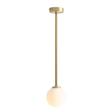 Aldex PINNE 1080PL_G40_M Plafonlámpa 1x40W/E14