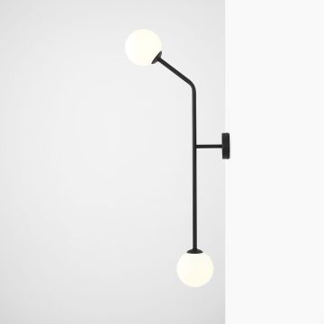 Aldex PURE 1064D1_2 Fali lámpa 2x40W/E14