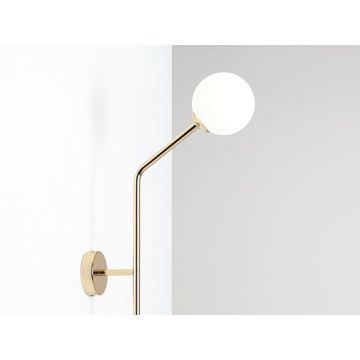 Aldex PURE 1064D30_2 Fali lámpa 2x40W/E14