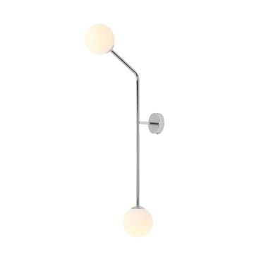 Aldex PURE 1064D4_2 Fali lámpa 2x40W/E14
