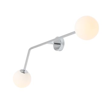 Aldex PURE 1064D4 Fali lámpa 2x40W/E14