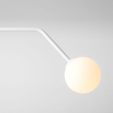 Aldex PURE 1064H Függőlámpa 2x40W/E14