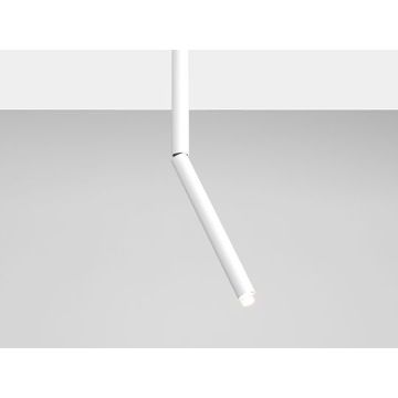 Aldex STICK 1084PL_G_M Plafonlámpa 1x5W/G9