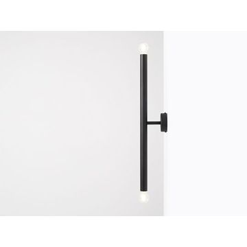 Aldex TUBO 1072D1_S Fali lámpa 2x40W/E14