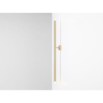 Aldex TUBO 1072D40_L Fali lámpa 2x40W/E14